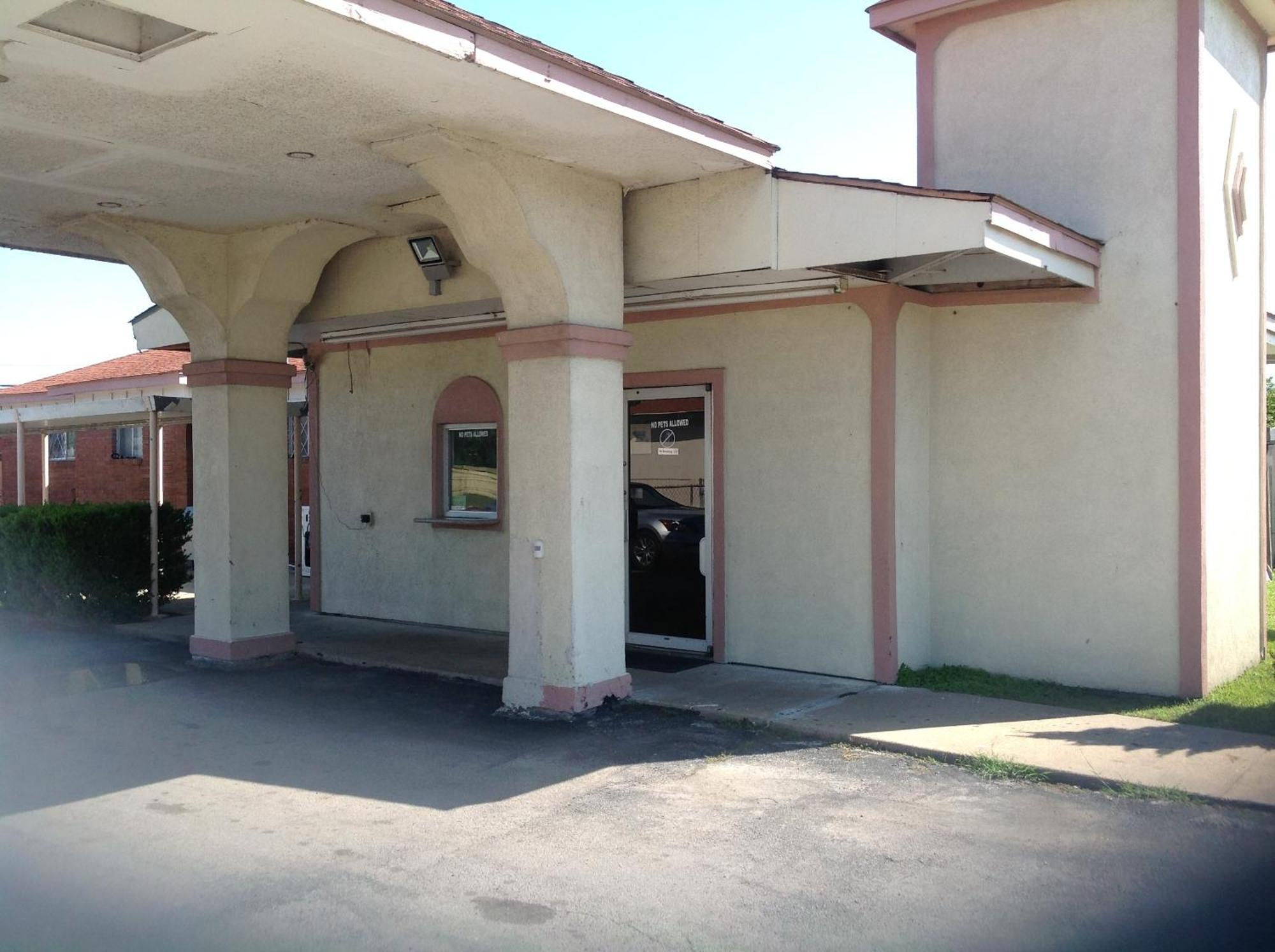 萨米特汽车旅馆 Dayton 外观 照片